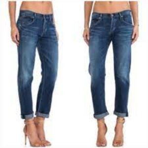 Citizens of Humanity Dylan relaxed boyfriend jeans